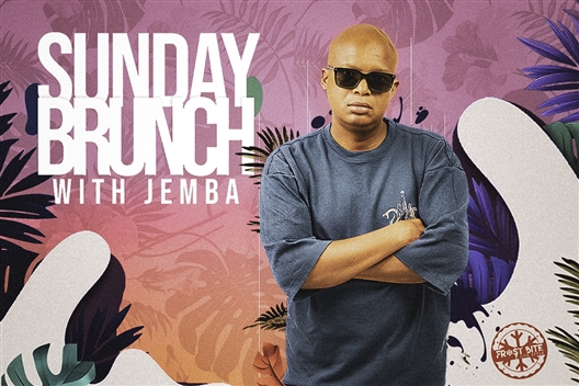 Sunday Brunch With Jemba - The Citrus Garden